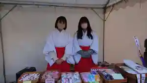 三輪神社(愛知県) 2022年01月01日(土)〜(2022年01月02日(日) 09時18分17秒投稿)