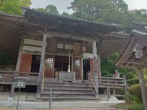 花山院菩提寺(兵庫県)