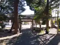 白山神社(静岡県)