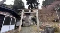 中宮神社(鳥取県)