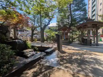 松戸神社(千葉県)