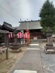 神明神社(埼玉県)