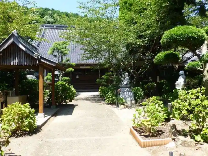 向徳寺(山口県)