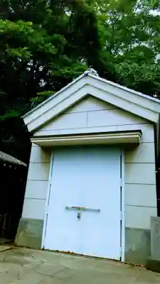 畑子安神社のその他建物