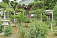 白山媛神社(新潟県)