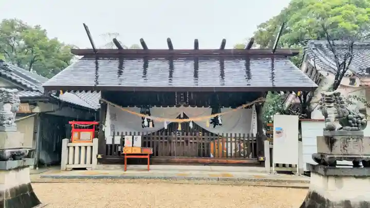 小垣江神明神社(愛知県)
