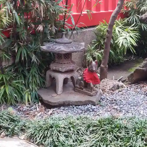 講武稲荷神社のその他建物