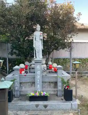 させん堂不動寺(大阪府)