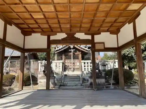 神明社(滋賀県)