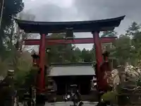 北口本宮冨士浅間神社(山梨県)