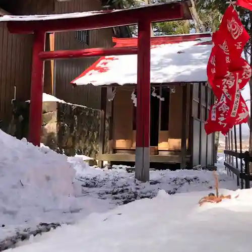 高司神社〜むすびの神の鎮まる社〜(福島県)