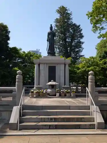護国寺(東京都)