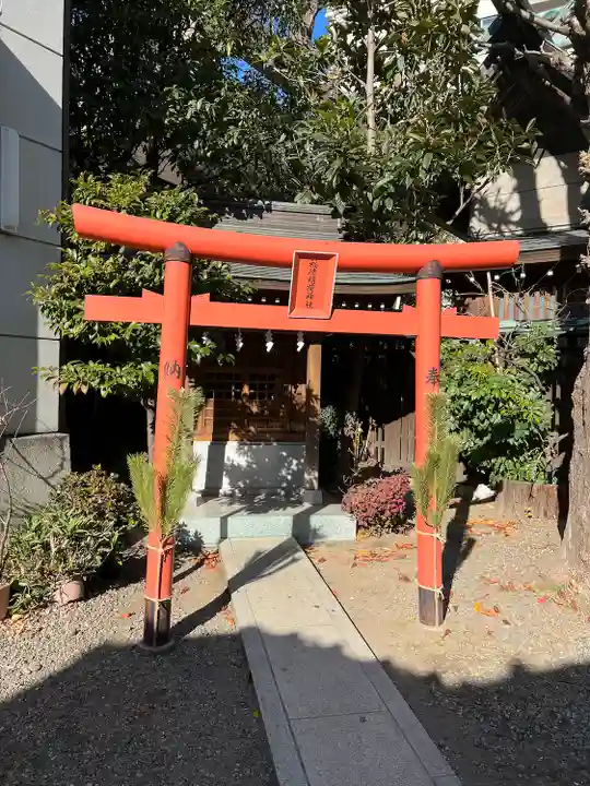 蔵前神社(東京都)