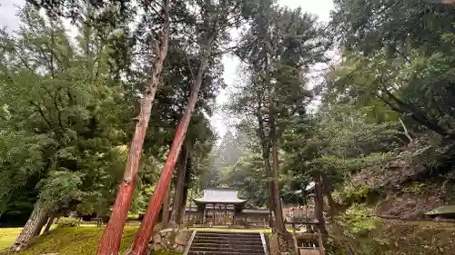 阿良須神社(京都府)