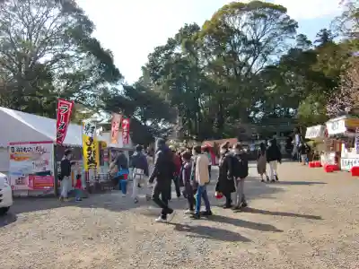 常磐神社のその他建物
