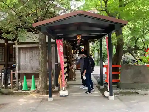 愛宕神社のその他建物