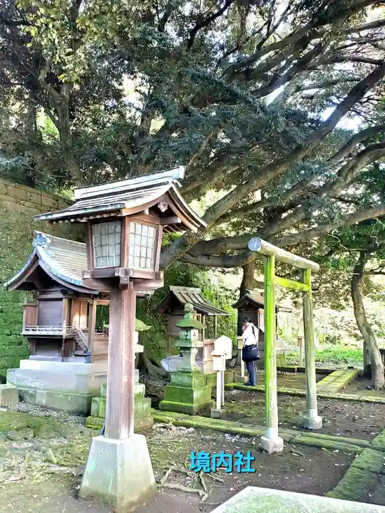 宇都宮二荒山神社(栃木県)