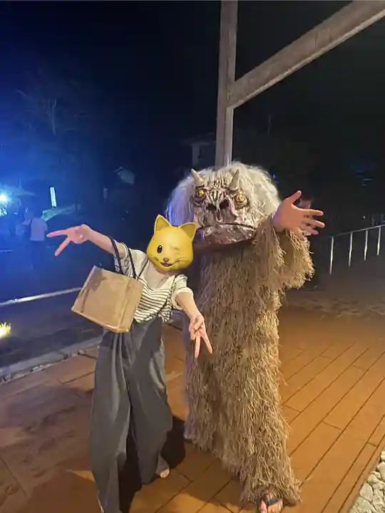 金蛇水神社(宮城県)