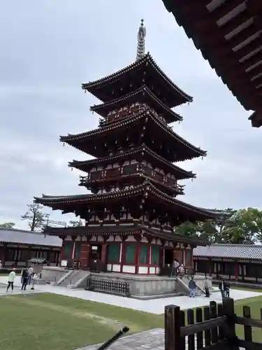 薬師寺(奈良県)