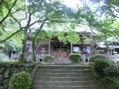 勝持寺(花の寺)の本殿・本堂