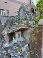 柳森神社(東京都)