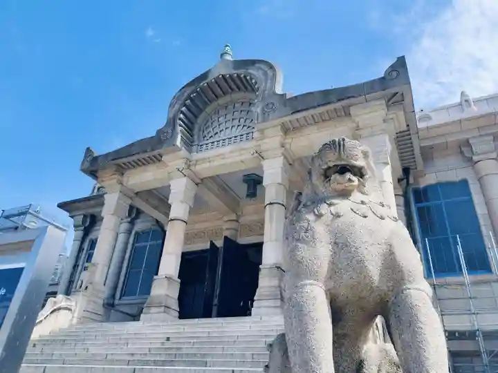築地本願寺(本願寺築地別院)(東京都)
