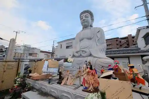 遠照山 光明寺（尼崎大仏）(兵庫県)