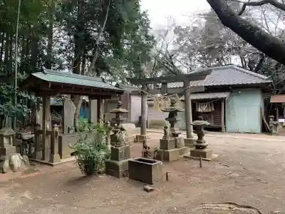 竹内神社(千葉県)
