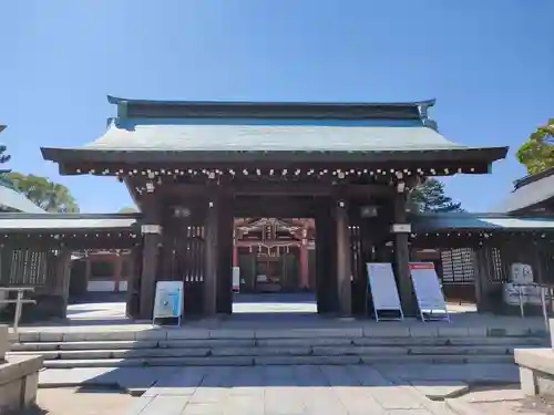 吹揚神社のその他建物