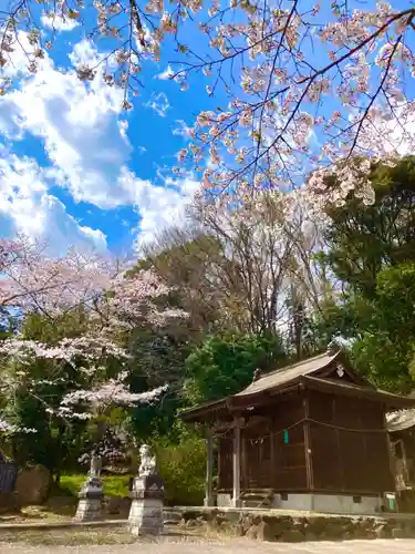 金嶽神社(茨城県)