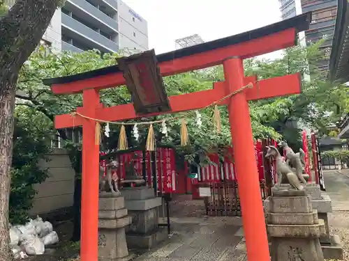 難波神社(大阪府)
