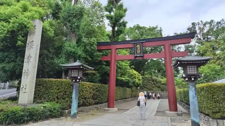 根津神社(東京都)