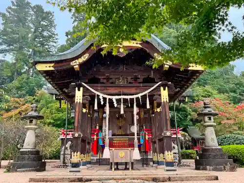 常宮神社の本殿