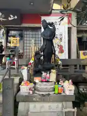 経王寺の地蔵