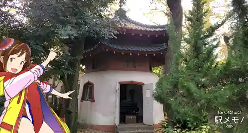 品川寺のその他建物