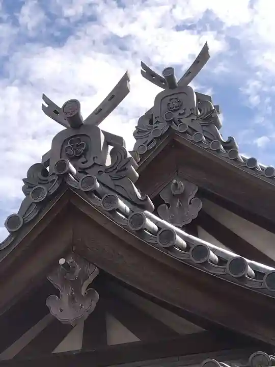 御嶽神社茅萱宮(岐阜県)