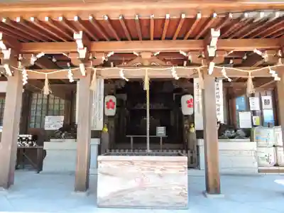 （長良）天神神社(岐阜県)