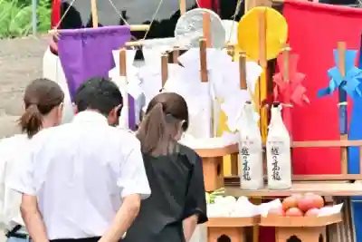 高龍神社(新潟県)