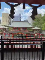 千葉神社(千葉県)