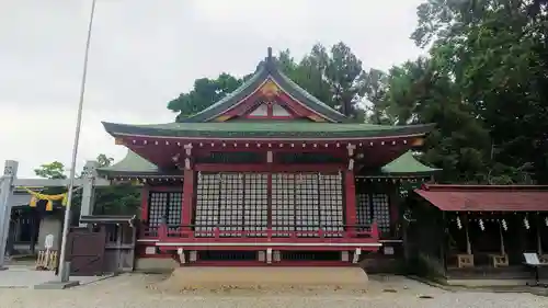 諏訪神社のその他建物