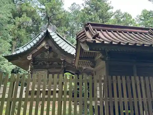 那須神社(栃木県)