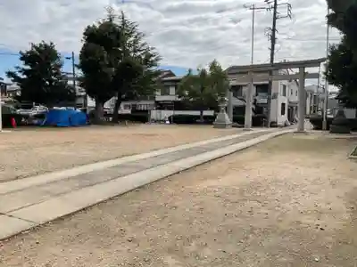 大幸八幡社(愛知県)