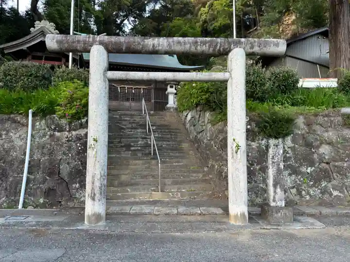 豊由氣神社 (静岡県)