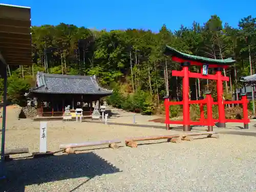 伊岐神社のその他建物