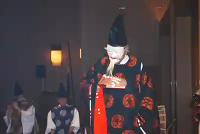 潮見ヶ岡神社(北海道)