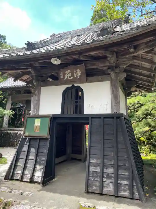 龍潭寺(静岡県)