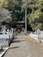 物部神社(石和町松本)(山梨県)
