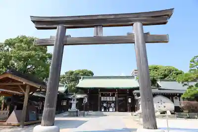 佐嘉神社・松原神社(佐賀県)
