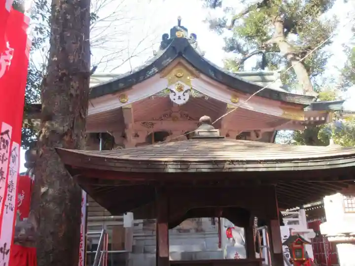 豊川稲荷東京別院(東京都)