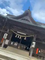 北方八幡宮(山口県)